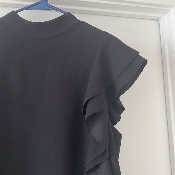 Kate Spade Black Dress - Picture 3 of 5